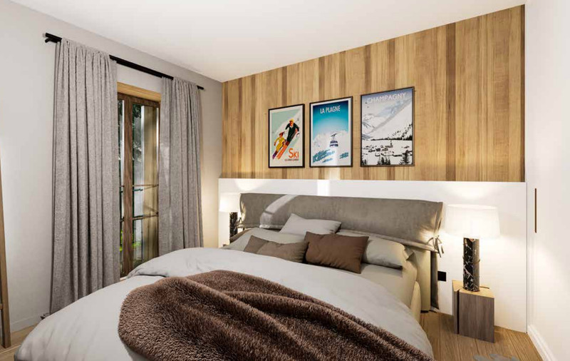 Ski property for sale in Champagny-en-Vanoise - €559,000 - photo 4