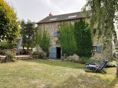 French property for sale in Peyrat-la-Nonière, Creuse - €169,560 - photo 10