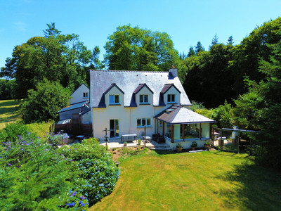 house for sale in Morbihan