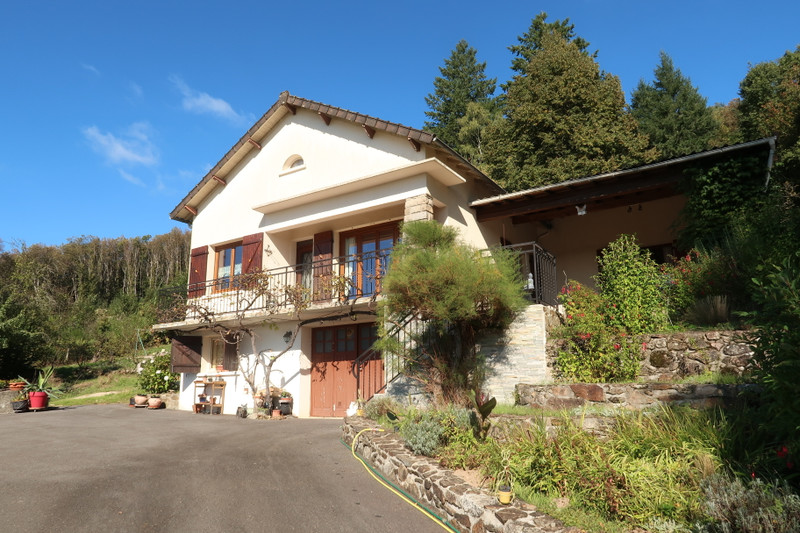 House in Bujaleuf HauteVienne Great south facing detached 3