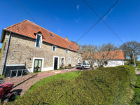 Maison à vendre à Auxais, Manche - 235.000 € - photo 2
