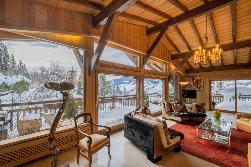 French property for sale in Megève, Haute-Savoie - &#8364;6,800,000 - photo 5