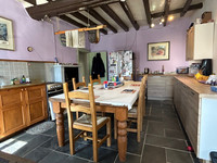 Maison à vendre à Torcé-Viviers-en-Charnie, Mayenne - 142.000 € - photo 4