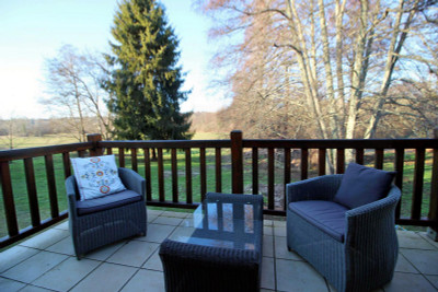 French property for sale in Saint-Félix-de-Villadeix, Dordogne - €275,000 - photo 14
