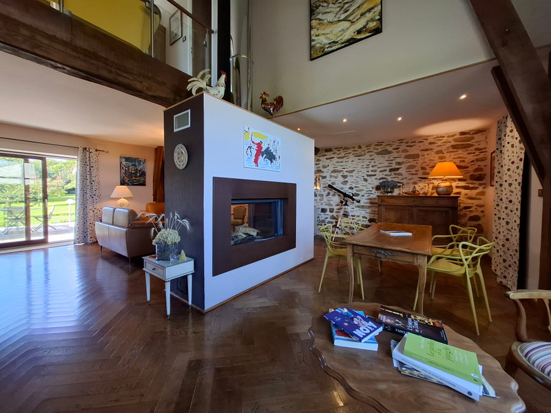 French property for sale in Saint-Germain-les-Belles, Haute-Vienne - €440,000 - photo 3