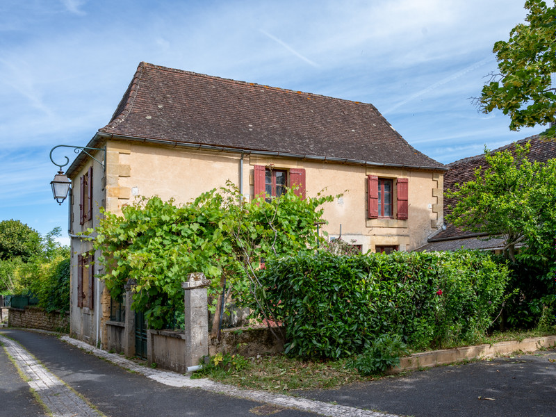 Maison à vendre à Fleurac, Dordogne - 89 000 € - photo 1