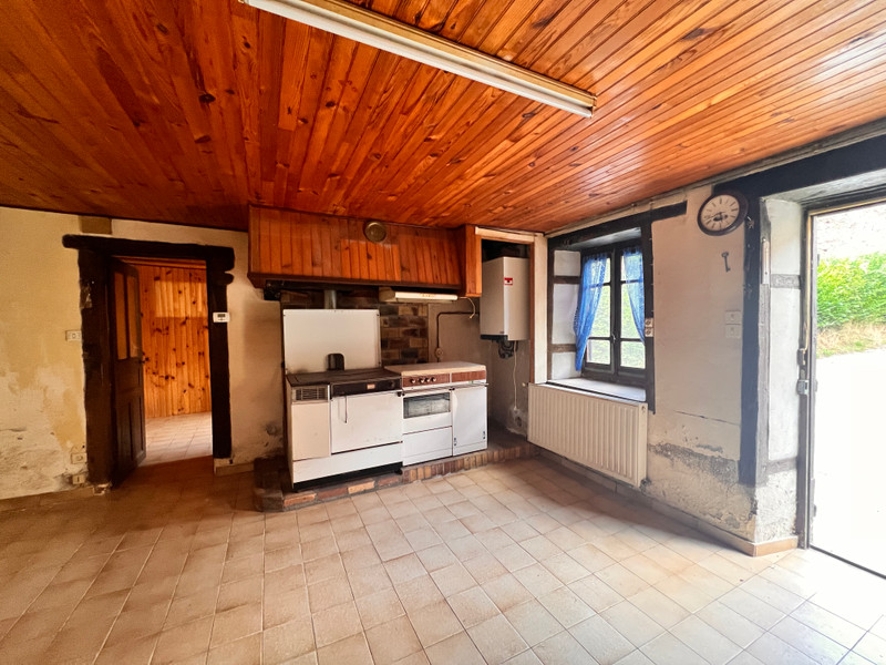 French property for sale in Nouzerines, Creuse - €57,500 - photo 4