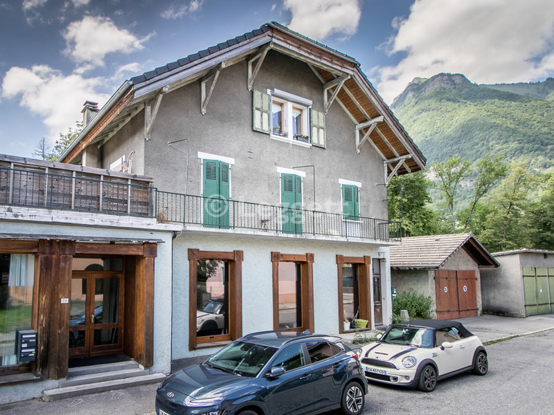 Appartement à vendre à Taninges, Haute-Savoie - 285 000 € - photo 1