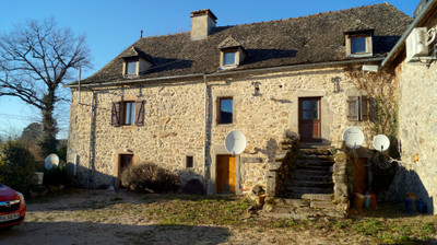 French property for sale in Morlhon-le-Haut, Aveyron - €345,000 - photo 2