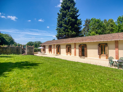 Maison à vendre à Vaulry, Haute-Vienne, Limousin, avec Leggett Immobilier