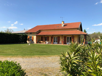 Maison à vendre à Daumazan-sur-Arize, Ariège, Midi-Pyrénées, avec Leggett Immobilier
