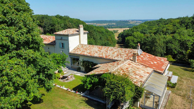Propriété à vendre à Tournon-d'Agenais, Lot-et-Garonne - 690 000 €