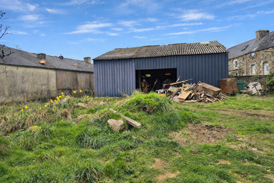 French property for sale in Plourac'h, Côtes-d'Armor - €93,500 - photo 9