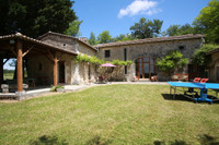 Guest house / gite for sale in Combiers Charente Poitou_Charentes