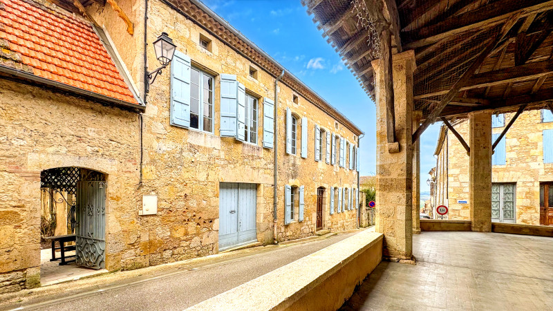 French property for sale in Miradoux, Gers - €598,000
