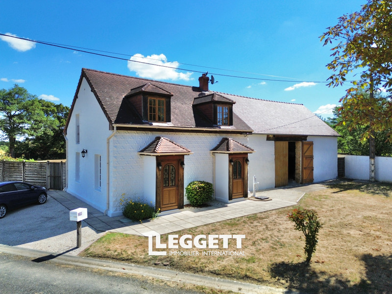 Maison 7 pièce(s), COULONGES
