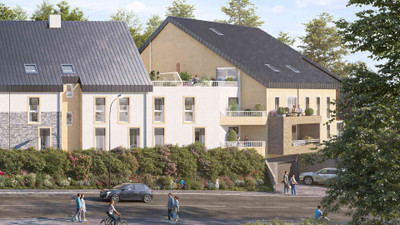 Appartement à vendre à Coupvray, Seine-et-Marne, Île-de-France, avec Leggett Immobilier