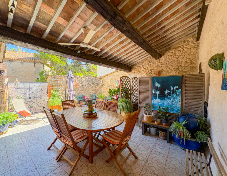 French property for sale in Castelnau-d'Aude, Aude - €350,000 - photo 1