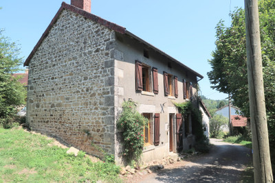 Maison à vendre à Montboucher, Creuse, Limousin, avec Leggett Immobilier
