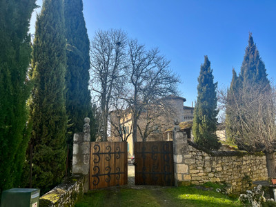 Chateau à vendre à Alos, Tarn, Midi-Pyrénées, avec Leggett Immobilier