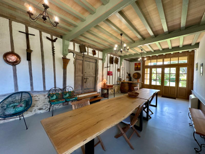 French property for sale in Luppé-Violles, Gers - €457,500 - photo 4