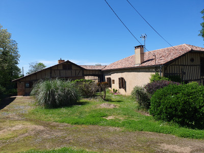 Maison à vendre à Estang, Gers, Midi-Pyrénées, avec Leggett Immobilier