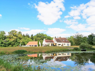 Lacs à vendre à Maisonnais-sur-Tardoire, Haute-Vienne, Limousin, avec Leggett Immobilier