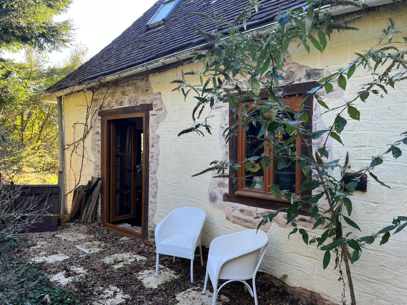 French property for sale in Saint-Priest-les-Fougères, Dordogne - &#8364;136,250 - photo 2