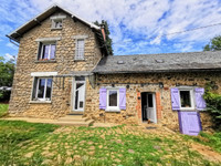 French property, houses and homes for sale in Salon-la-Tour Corrèze Limousin