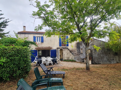 Maison à vendre à Triaize, Vendée, Pays de la Loire, avec Leggett Immobilier