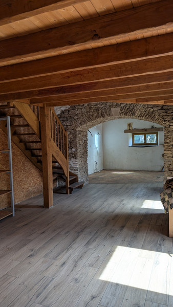 French property for sale in La Feuillée, Finistère - €130,800 - photo 0