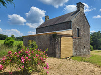 Maison à vendre à Saint-Clément-Rancoudray, Manche - 162.000 € - photo 3