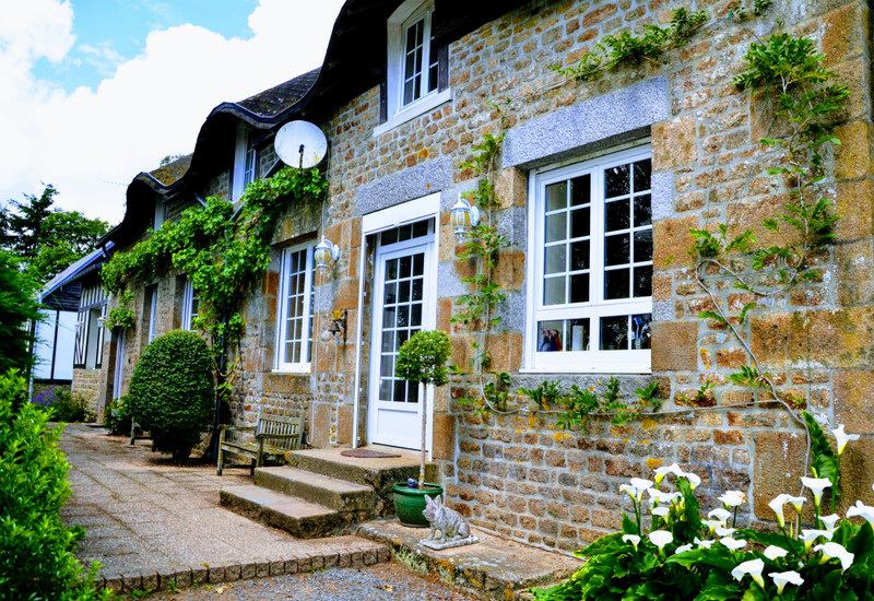 Maison à vendre en Basse Normandie Manche SaintMicheldeMontjoie