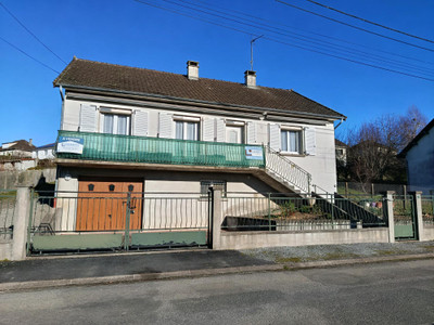house for sale in Creuse
