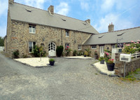 Guest house - Gite for sale in Blainville-sur-Mer Manche Normandy