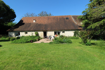 Maison à vendre à Saint-Pierre-de-Maillé, Vienne, Poitou-Charentes, avec Leggett Immobilier