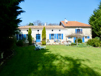 Maison à vendre à Saint-Maigrin, Charente-Maritime - 297 460 € - photo 3