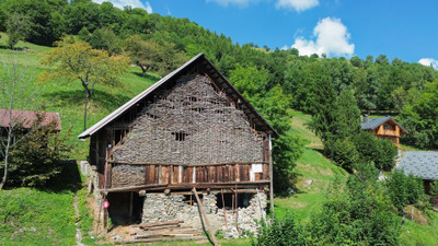 barn for sale in Savoie
