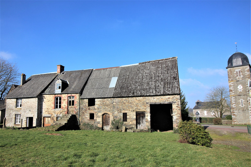 House for sale in TinchebrayBocage Orne A delightful village