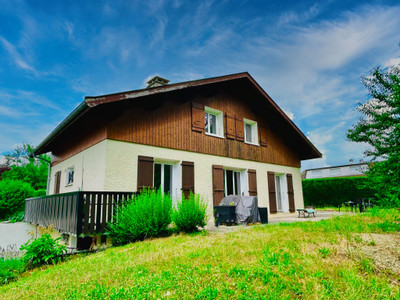 Maison à vendre à Annecy, Haute-Savoie, Rhône-Alpes, avec Leggett Immobilier