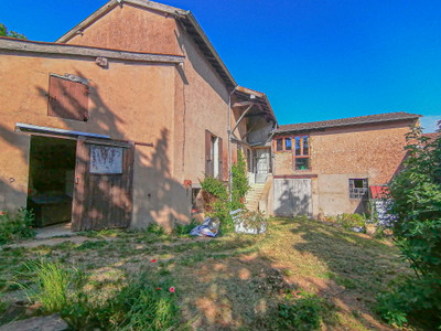 Maison à vendre à Pierreclos, Saône-et-Loire, Bourgogne, avec Leggett Immobilier
