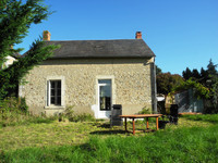 Propriété à vendre à Ciron, Indre - 71 600 € - photo n°8