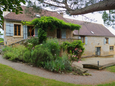 Maison à vendre à Berbiguières, Dordogne, Aquitaine, avec Leggett Immobilier