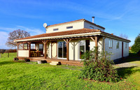Propriété à vendre à Eymouthiers, Charente - 256 800 € - photo n°1