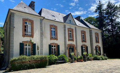 Chateau à vendre à Montpinchon, Manche, Basse-Normandie, avec Leggett Immobilier
