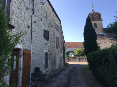 Maison à vendre à Barges, Haute-Saône, Franche-Comté, avec Leggett Immobilier