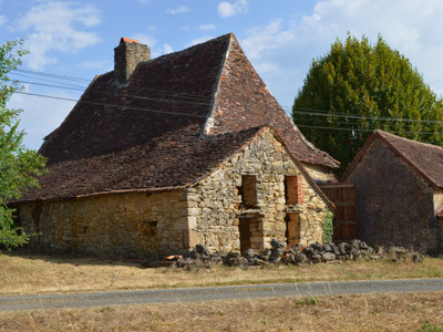 Maison à vendre à Cherveix-Cubas, Dordogne, Aquitaine, avec Leggett Immobilier
