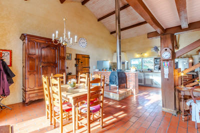 French property for sale in Pontours, Dordogne - €325,500 - photo 4