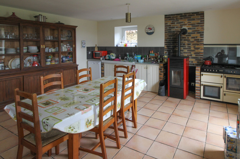 House for sale in SaintSulpiceenPareds Vendée Detached 4 bedroom
