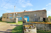 Maison à vendre à Aubigné, Deux-Sèvres - 88 000 € - photo 7